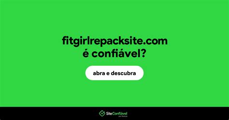 fit girl repack é seguro.